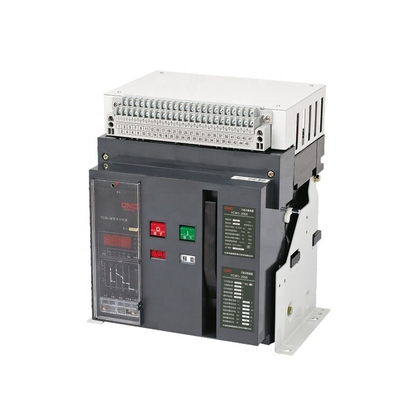 YCW1-1000 3P 400A ACB Fixed Vertical ACB Air Circuit Breaker YCW1