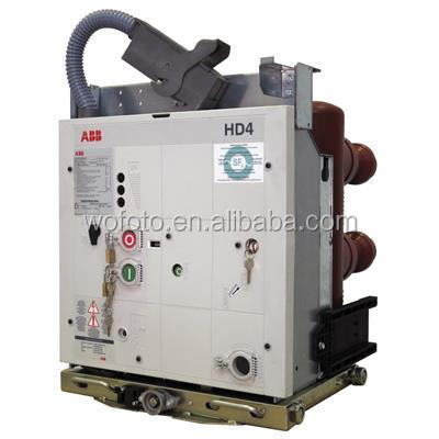 HD4/GT/P 12.25.32 ABB SF6 circuit breaker 31.5kA